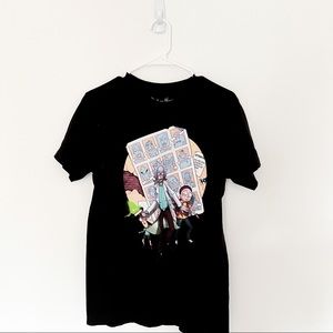 Rick and Morty T Shirt